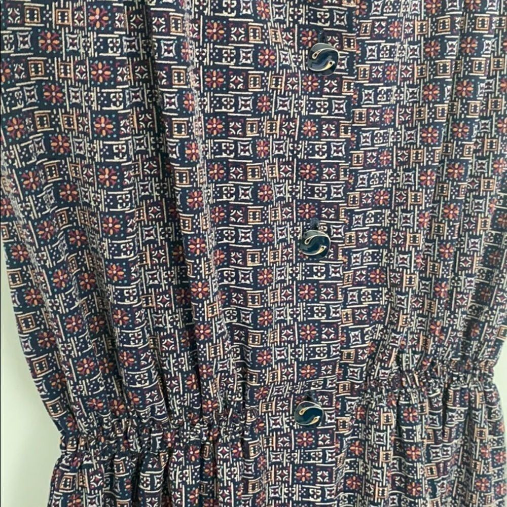 Ark  Reworks  SZ S vintage dress - Picture 4 of 4